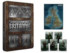Usado, Total: Saga Guerra Tronos da Britannia Limited Steelbook Edition, Pc Box G1 Sem Jogo comprar usado  Enviando para Brazil