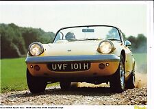 Lotus 1969 elan for sale  WHITBY