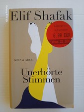 Unerhörte stimmen elif gebraucht kaufen  Karlsruhe