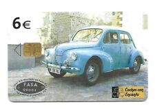 Rare carte telephonique d'occasion Rare carte telephonique d'occasion  Clermont-Ferrand-