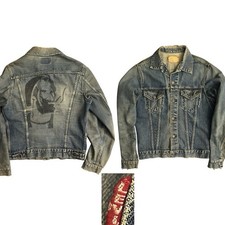 1960s levi big d'occasion  Expédié en Belgium