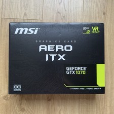 Msi geforce gtx for sale  LEEDS