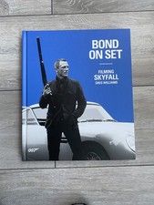 Bond set filming for sale  BLACKPOOL