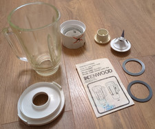 Kenwood chef glass for sale Kenwood chef glass for sale  STANLEY