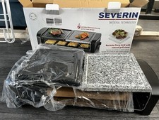 Severin 9645 raclette for sale  SOUTHAMPTON