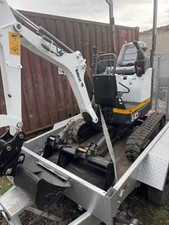 2022 bobcat e10z for sale  STOCKPORT
