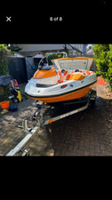 Seadoo 150 speedster for sale  Halstead