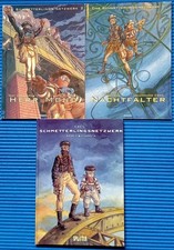 schmetterling comic gebraucht kaufen  Öhringen