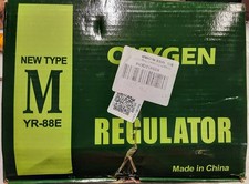 Oxygen regulator kit for sale  Guntersville