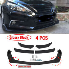 Front bumper lip for sale  LEICESTER
