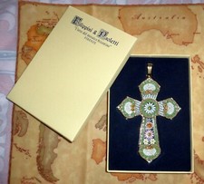 Croce bizantina mosaico usato Croce bizantina mosaico usato  Roma