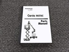 Genie s65xc boom for sale  Dubuque