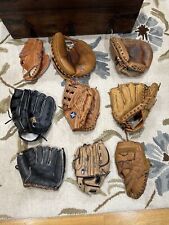 Vintage baseball glove for sale  Stamford