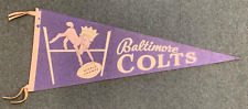 Vintage baltimore colts for sale  Lutherville Timonium