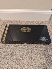 Caixa de charutos Romeo y Julieta vazia Wide Churchills Gran Reserva Cosecha 2009  comprar usado  Enviando para Brazil