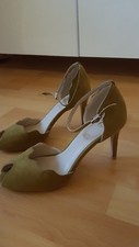 Sandalette vintage stil gebraucht kaufen  Laatzen