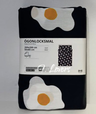 Ikea ögonlocksmal double for sale  BASILDON