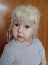Götz künstlerpuppe susan gebraucht kaufen  Giesen