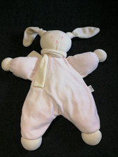 Doudou peluche lapin d'occasion  Richelieu