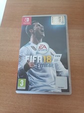 switch nintendo fifa 18 usato switch nintendo fifa 18 usato Vallo della Lucania