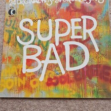 Super bad original for sale  DUNSTABLE