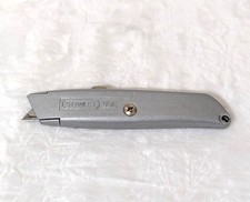Lâmina retrátil Stanley 99E cortador de faca utilitário lâmina extra vintage comprar usado  Enviando para Brazil