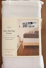 Threshold box spring for sale  New Castle