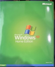 Disco de reinstalação com chave Microsoft Windows XP Home Edition 2002, usado comprar usado  Enviando para Brazil