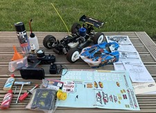rc nitro buggy for sale  LEICESTER