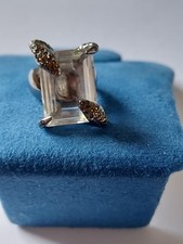 Bague swarovski serpents d'occasion  Soissons