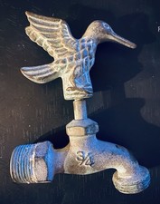 Vintage brass hummingbird for sale  Sandwich