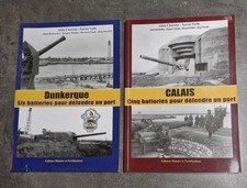 Dunkerque batteries... calais d'occasion  Boulogne-sur-Mer