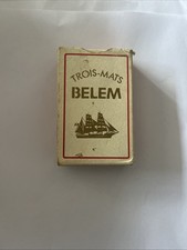 Jeu cartes belem d'occasion  Rennes-