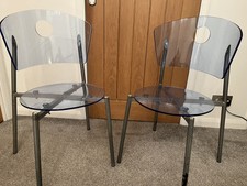 Perspex plastic chrome for sale  BRISTOL