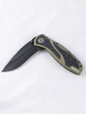Olive green kershaw for sale  Vashon