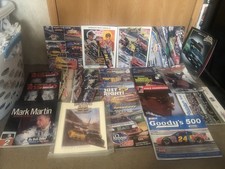 Massive lot nascar for sale  Wallingford