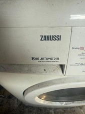 Zanussi washer dryer for sale  LEICESTER
