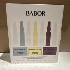 Babor ampoule serum gebraucht kaufen Babor ampoule serum gebraucht kaufen  Frankfurt am Main