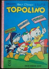 Topolino libretto 395 usato  Serino