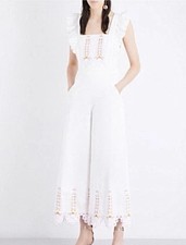 Women white broderie for sale  POOLE