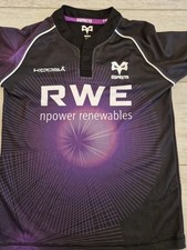 Ospreys rugby 2011 for sale Ospreys rugby 2011 for sale  MELKSHAM
