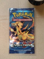 Pokémon booster évolution d'occasion  Plouay