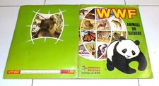 Album wwf animali usato  Settimo Torinese