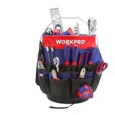 Workpro sac outils d'occasion  Cavaillon