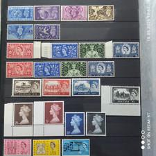 British stamps. united for sale  UK