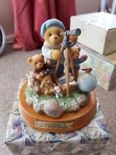 Cherished teddies ornament for sale  IPSWICH