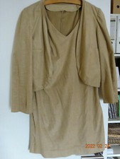 Kleid auschnitt bolero gebraucht kaufen  Neuss