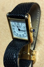 Cartier must tank d'occasion  Paris XVIII