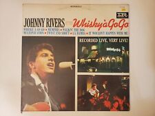 Johnny Rivers - At the Whisky à Go Go (LP de disco de vinil) comprar usado  Enviando para Brazil