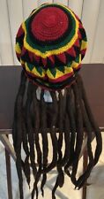 Rasta hat 100 for sale  Fair Lawn